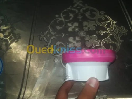 (Port toilette (clapet علبة مرحاض