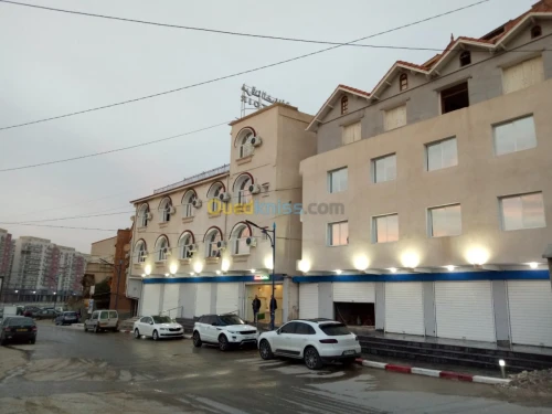 Hôtel 