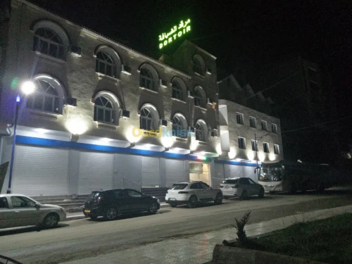 Hôtel 