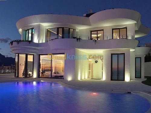 Location Villa Alger Hydra