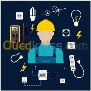 electricité bâtiment et industriel