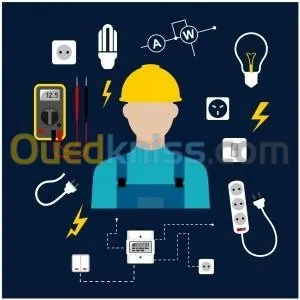 electricité bâtiment et industriel