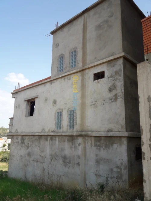 Vente Villa Skikda Ramdane djamel
