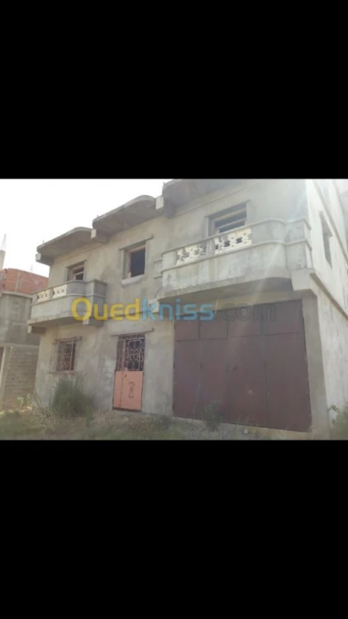 Vente Villa Skikda Ramdane djamel
