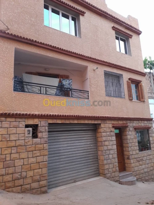 Vente Villa Bejaia Bejaia