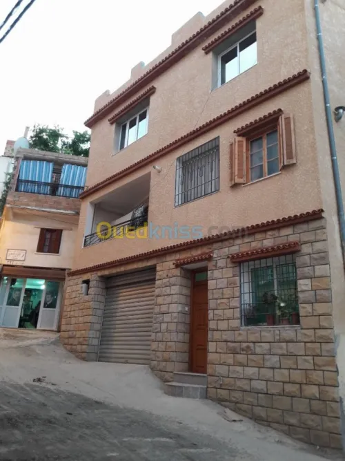 Vente Villa Bejaia Bejaia