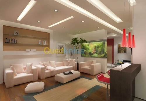 Agencement & amenagement & placoplatre