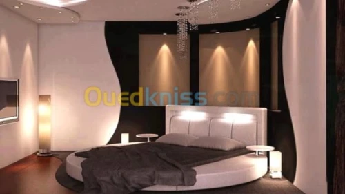 Agencement & amenagement & placoplatre