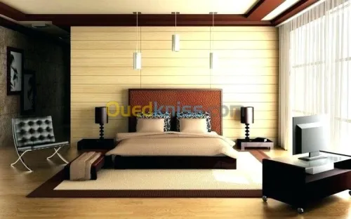 Agencement & amenagement & placoplatre