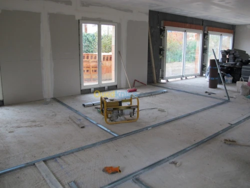 Agencement & amenagement & placoplatre