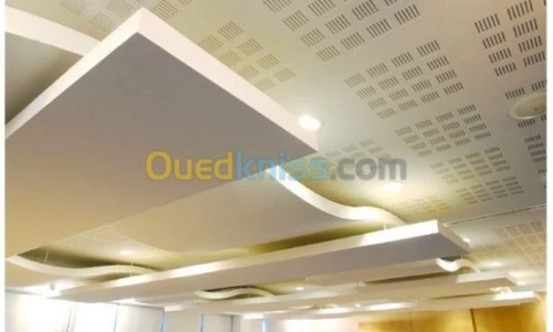 Agencement & amenagement & placoplatre