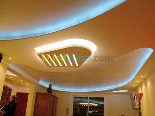 Agencement & amenagement & placoplatre