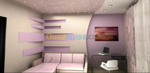 Agencement & amenagement & placoplatre