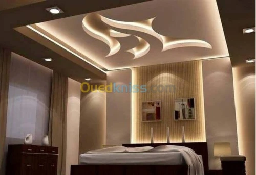 Agencement & amenagement & placoplatre