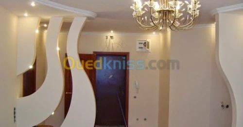 Agencement & amenagement & placoplatre