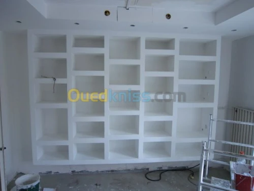 Agencement & amenagement & placoplatre