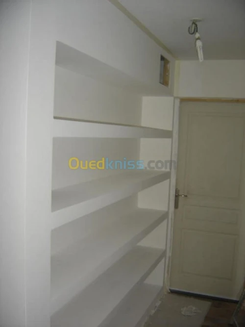 Agencement & amenagement & placoplatre