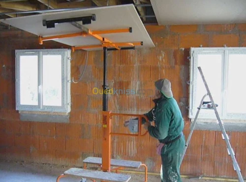 Agencement & amenagement & placoplatre