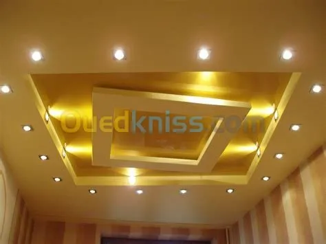 Agencement & amenagement & placoplatre