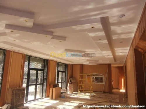 Agencement & amenagement & placoplatre