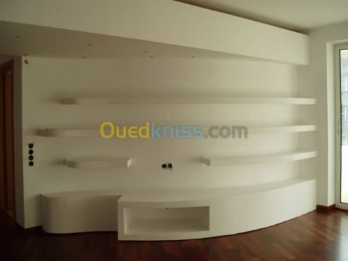 Agencement & amenagement & placoplatre