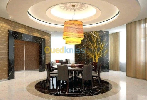 Agencement & amenagement & placoplatre