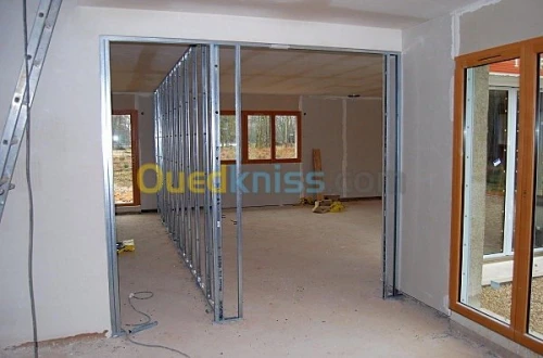 Agencement & amenagement & placoplatre