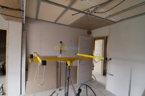 Agencement & amenagement & placoplatre