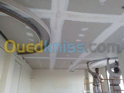 Agencement & amenagement & placoplatre