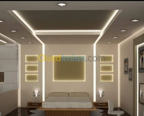 Agencement & amenagement & placoplatre