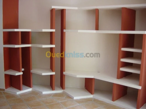Agencement & amenagement & placoplatre