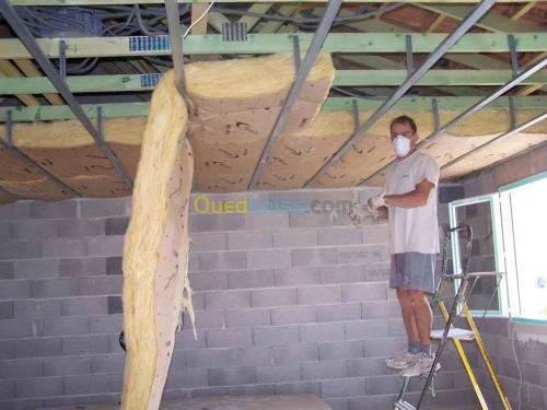 Agencement & amenagement & placoplatre