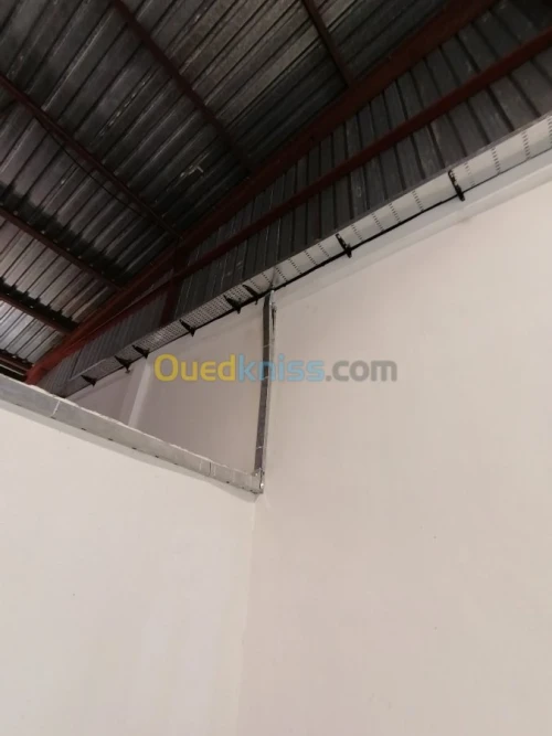 Installation Des réseaux air Comprimé