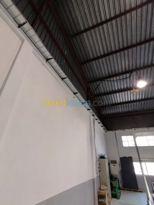Installation Des réseaux air Comprimé
