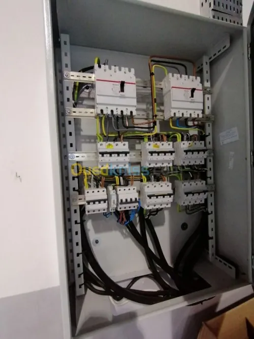 Installation Des réseaux air Comprimé