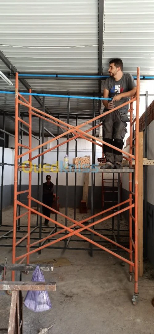Installation Des réseaux air Comprimé