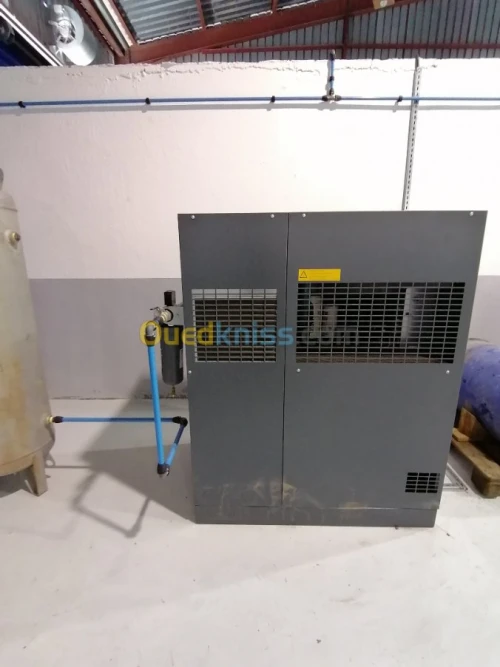 Installation Des réseaux air Comprimé