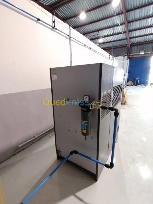 Installation Des réseaux air Comprimé