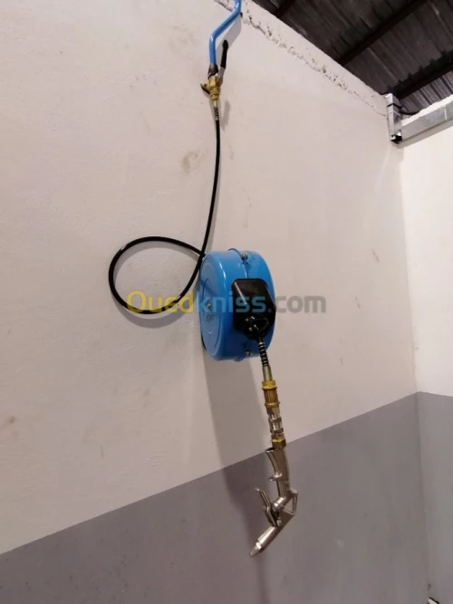 Installation Des réseaux air Comprimé