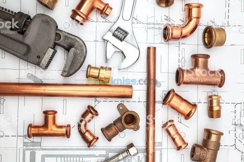 Plomberi chauffauge centrle