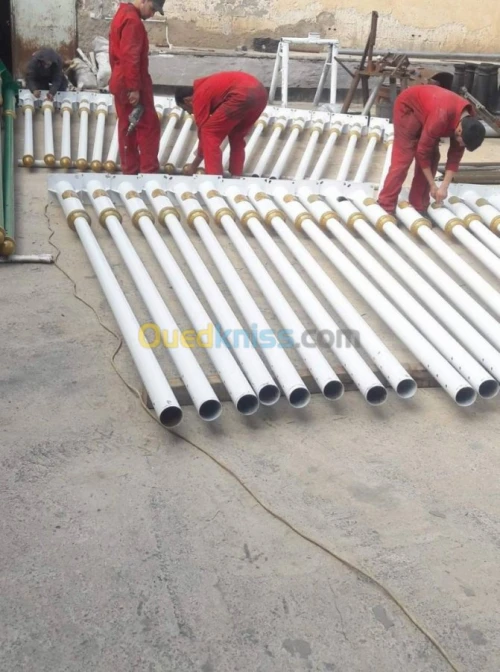 Vente  condelabre electrique pour l l'eclairage public extérieur 