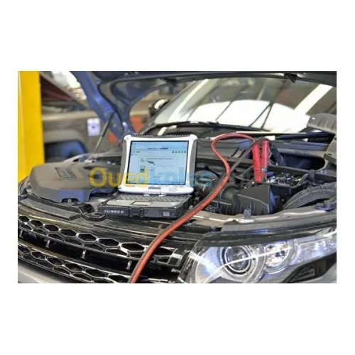 Scanner Auto