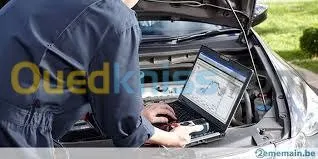 Scanner Auto