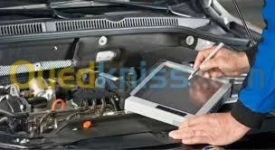 Scanner Auto
