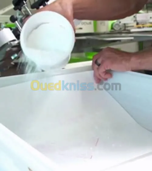 Sérigraphies transfert plastisole