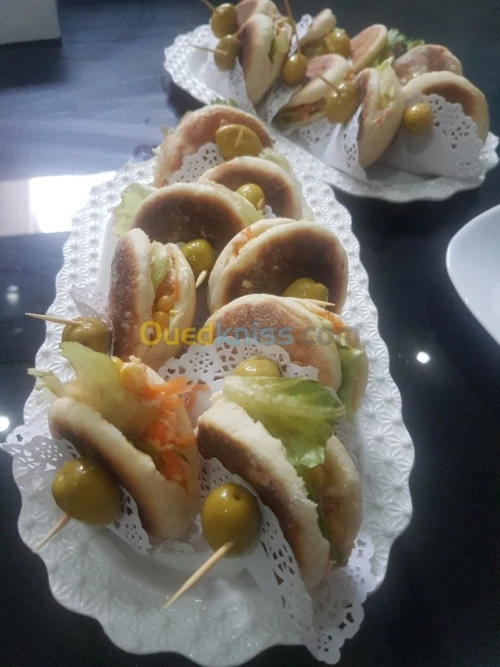 vente mini salé sucré 