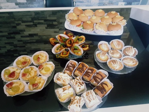 vente mini salé sucré 