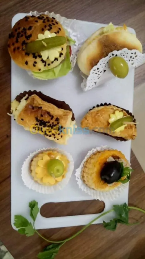 vente mini salé sucré 