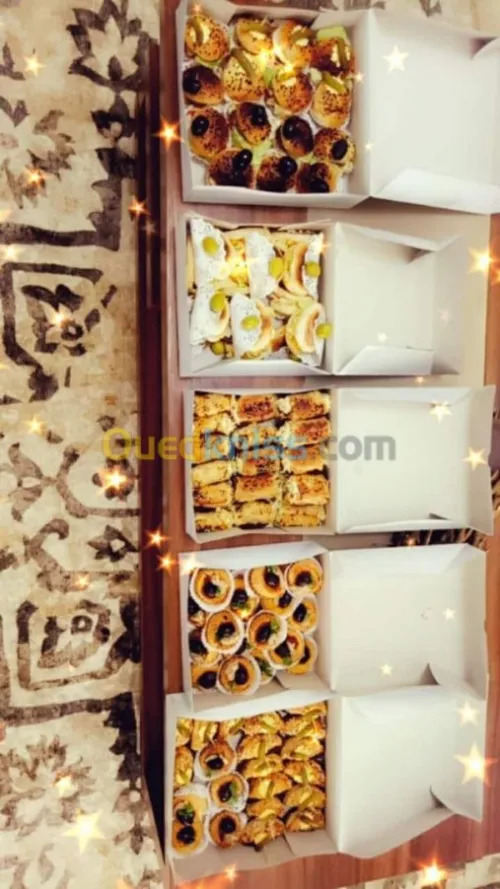 vente mini salé sucré 