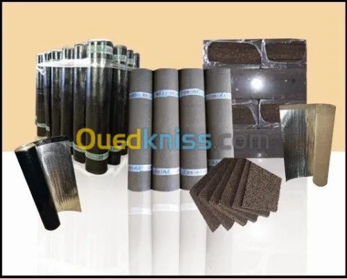 Travaux  d'étanchété